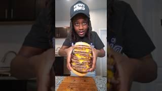 I Made The Biggest Big Mac