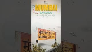 22/03/2025.Next stop - Aamchi Mumbai. #studyabroad #funding #expo #safe #mumbai