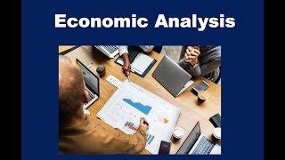 What is Economic Analysis?