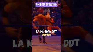 Every FINISHER of Sin Cara ! #shorts #wwe