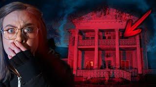 Haunted PORTAL House of Texas SHOCKED US! | Victoria's Black Swan Inn