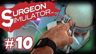 Surgeon Simulator 2013! #10 [Alien!] - Best Surgeon in the Universe!