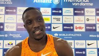 Letsile Tebogo Talks Managing Popularity And Attention In Botswana After Winning Olympic 200m Gold