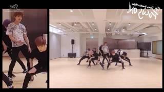 NCT 127  Cherry Bomb mirrored Dance Practice FOCUS ON ver  #TAEIL