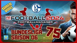 We Are Football 2024 - Trainerkarriere S6F75 deutsch/german