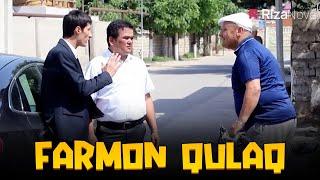 Qalpoq - Farmon qulaq