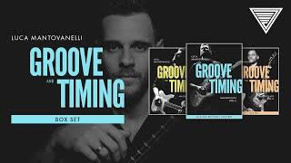 Luca Mantovanelli | Groove and Timing Masterclass Series