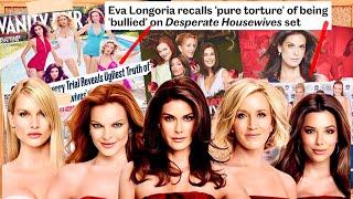 The Feuds, Drama, Crimes & Controversies of the Desperate Housewives Cast