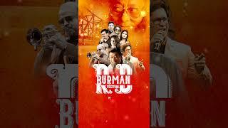 A Night of Pancham | R.D. Burman Musical Tribute | 25th June 2025 | Kolkata Live Concert