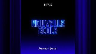 Yorssy | CRF | Nouvelle École S3 | Netflix