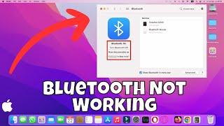 How to Fix Bluetooth Not Working on Mac OS (2023)