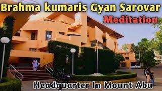 Academy For a Better World  || Brahma kumaris Gyan Sarovar | Meditation ke Ustaad  @amanmidda5497