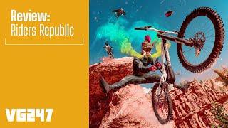 Riders Republic Review: An open-world racing game that lets you do whatever you want