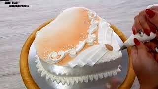 ДЕЛАЕМ СВАДЕБНЫЙ ТОРТ!!!!!  от SWEET BEAUTY СЛАДКАЯ КРАСОТА , Wedding Cake Decoration