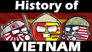 CountryBalls - History of Vietnam