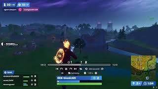 The Best Sniper Shot in Fortnite History