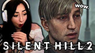 THE APARTMENTS! | SILENT HILL 2 REMAKE FIRST PLAYTHROUGH | PART 2