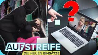 Vloggerin live  entführt! Kommt ihre Rettung noch rechtzeitig?  | Auf Streife | SAT.1