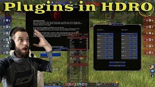 HDRO Plugin Vorstellung | Welche Plugins machen Sinn? | Tipps #3