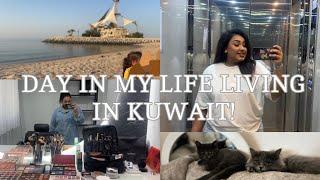 DAY IN MY LIFE LIVING IN KUWAIT || FUN DAY!!