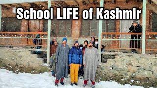 Village School LIFE of Kashmir Children | Kashmir Village School Tour