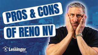 The Best and Worst Things About Living in Reno, Nevada (Locals perspective)