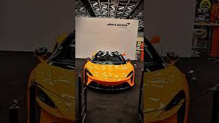 2025 McLaren Artura Spider  A Closer Look at Perfection