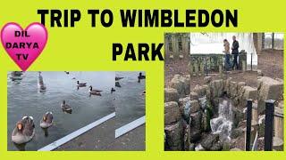 A GLANCE ON THE WIMBLEDON PARK UK(DIL DARYA TV)