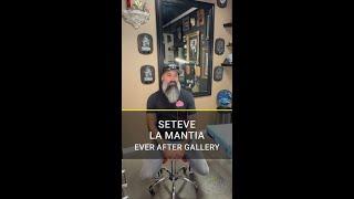 Kingpin Shop Visit: Steve LaMantia | Ever After Gallery | Kingpin Tattoo Supply