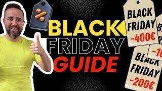 Black Friday savings tips  and the best tech deals 