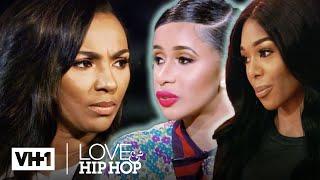 Peak Season 7 Moments on Love & Hip Hop NY 