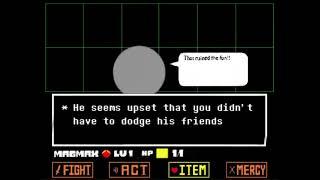 Evades.io x Undertale | Fan Edit Battle