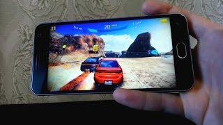 ИГРЫ НА Meizu M2 (mini) gaming test (mtk6735)