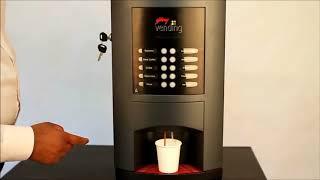 Godrej Tea and Coffee vending machine dealer in Bangalore