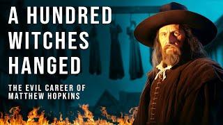 The SHOCKING True Story of the Witchfinder General