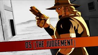 JoJo's Bizarre Adventure OAV HD - 05 [The Judgement]