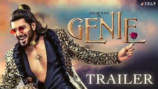 Genie Trailer | JAYAM RAVI | | A.R.Rahman | Krithi Shetty | Bhuvanesh Arjunan | Mad makers