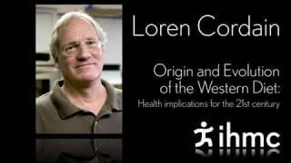 Loren Cordain - Origins and Evolution of the Western Diet: Health Implications for the 21st Century.