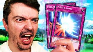 We Broke The Original Yu-Gi-Oh! Draft Mode