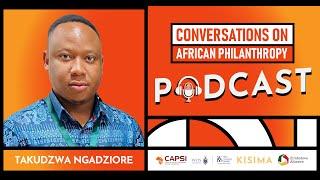 Takudzwa Ngadziore | Ep 100 | ZimAlliance #15 | Strengthening Democracy Through Youth Empowerment