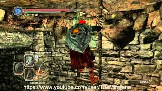 Dark souls 2: Земляной пик - Верхний Земляной Пик