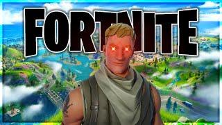 PLAYING FORTNITE FOR THE FIRST TIME!