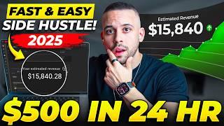 The Best Ai Side Hustles To Earn $500+ Per Day 2025