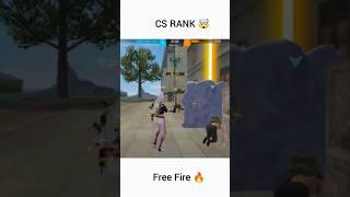 CS RANK  ! Free Fire  ! #trending  #gaming #tricks #youtuber #trend #streamer #tony