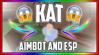 *NEW* K.A.T AIMBOT AND ESP Script / Hack (OP) Chill Exploits