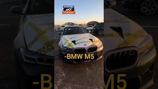 Давидыч - BMW M5 CS против Порше Asko #shorts