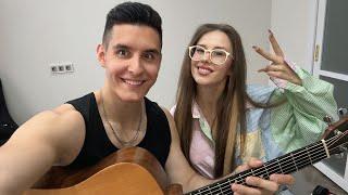 УЮТНЫЙ стрим ПОД ГИТАРУ c DEMO @Любовь-которая-поёт