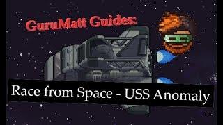 GuruMatt Guides: Race From Space [Solo] - USS Anomaly - The Escapists 2