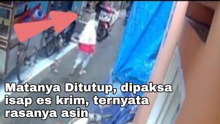 Geger! Gadis yatim piatu dipaksa isep anu seorang bocah