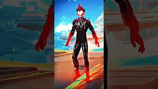 TOP 5 BEST DRESS COMBINATION  SUPER VOID BUNDLE  GARENA FREEFIRE Yᴇᴀsʜᴀ Gᴀᴍᴇʀ#shorts